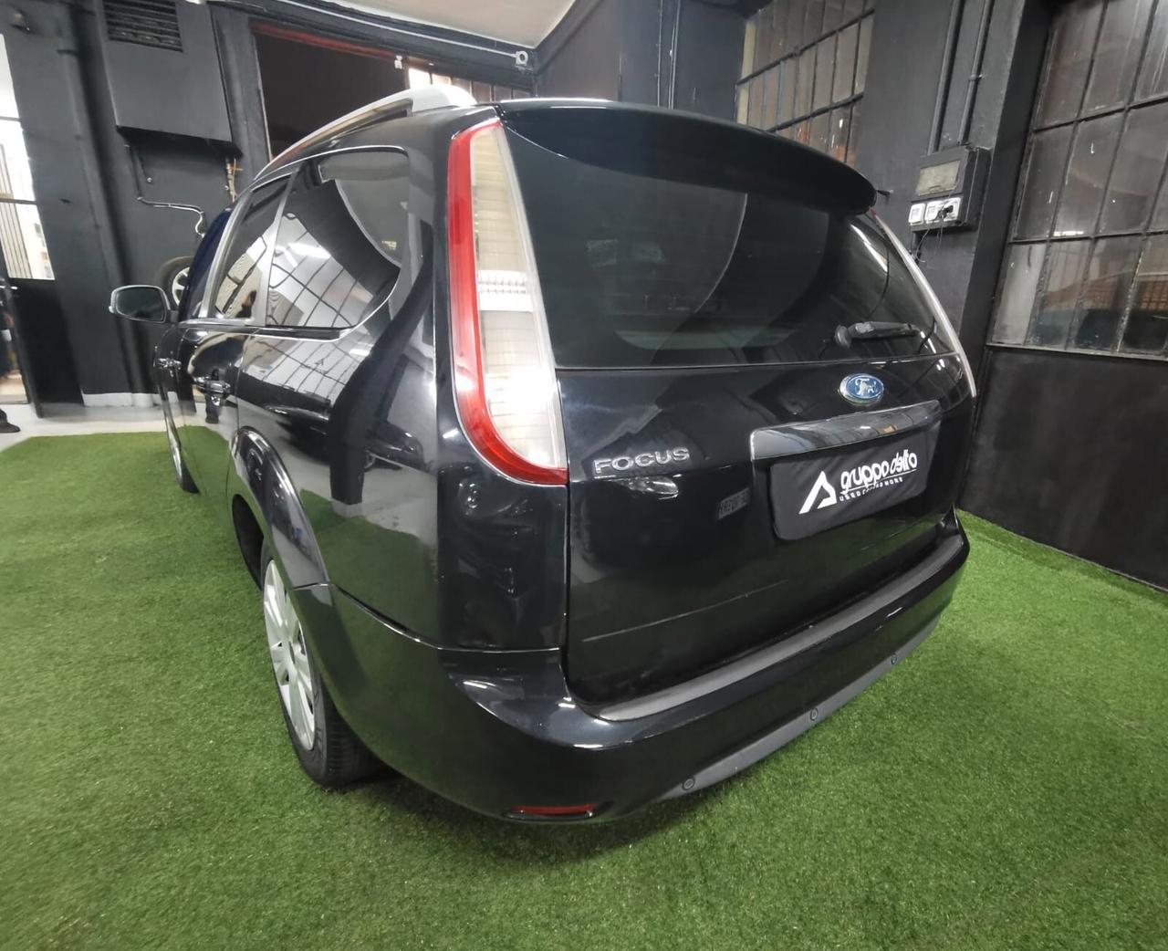 Ford Focus Station wagon Titanium GPL GARANZIA 12 MESI