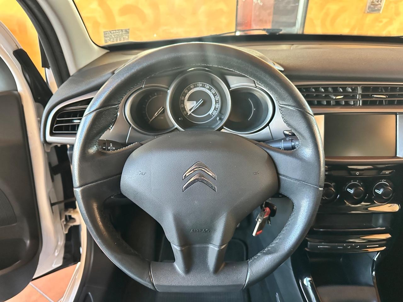 Citroen C3 PureTech 82 Monna Lisa 1.2 benzina