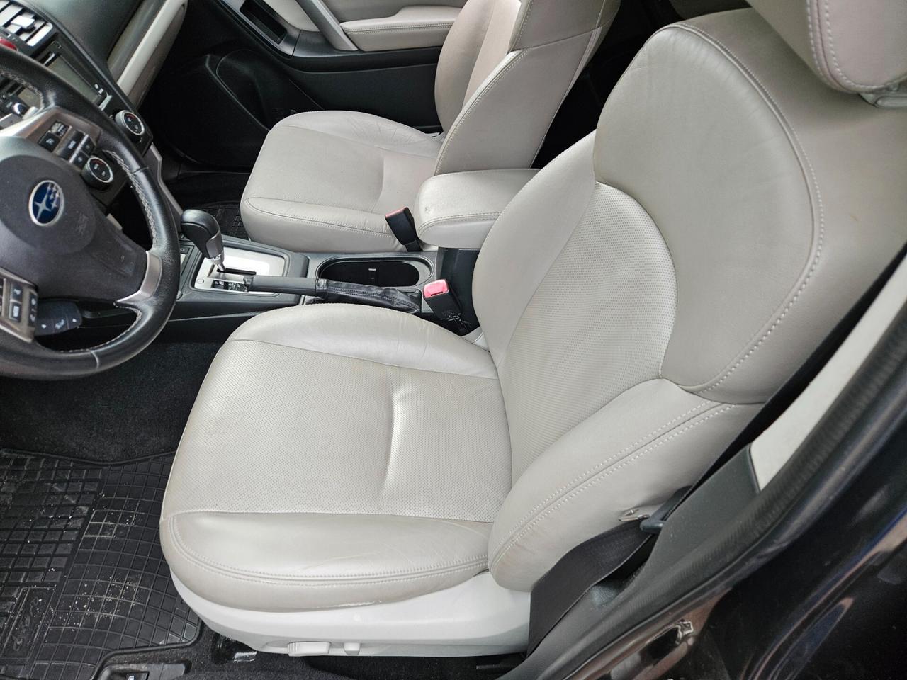 Subaru Forester 2.0i BI-Fuel Exclusive - GPL - AT