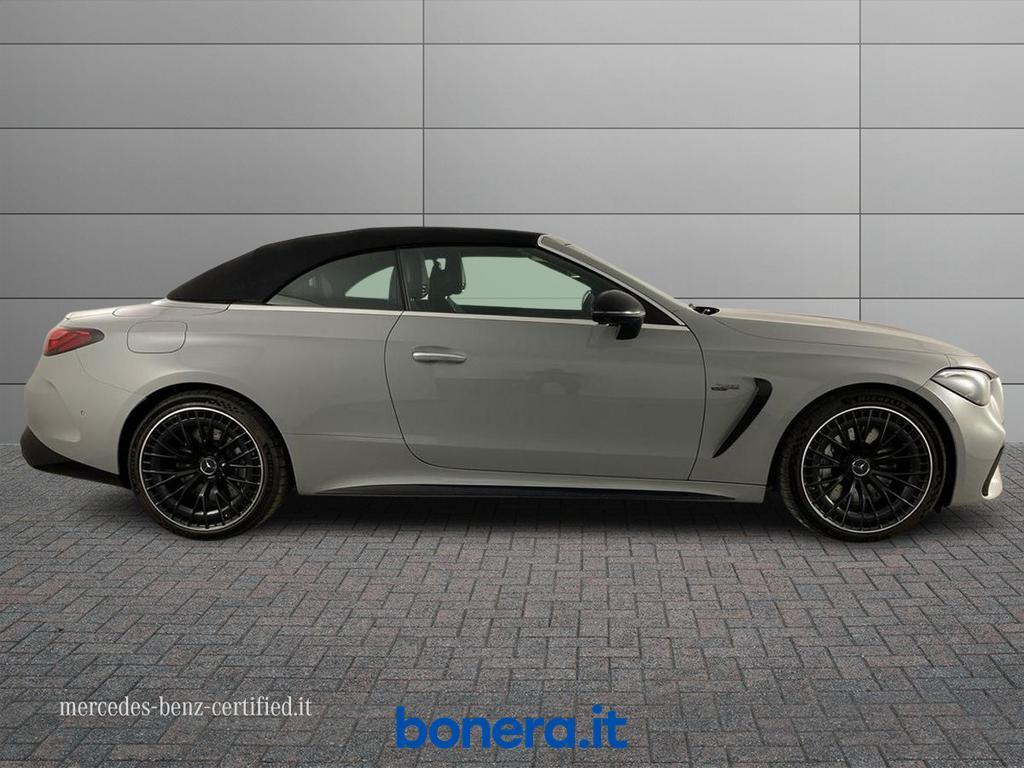Mercedes CLE AMG Cabrio 53 Premium 4Matic+ Speedshift MCT AMG