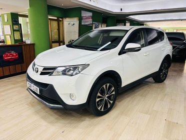 Toyota Rav 4 2.0 D-4D 4WD 20th Anniversario