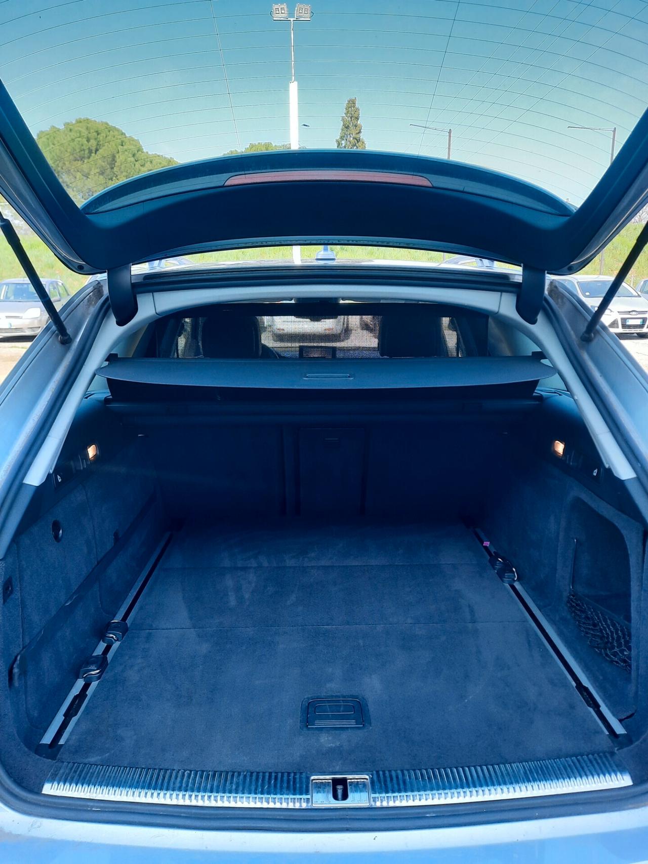 Audi A6 allroad 3.0 TDI 218 CV S tronic Business Plus