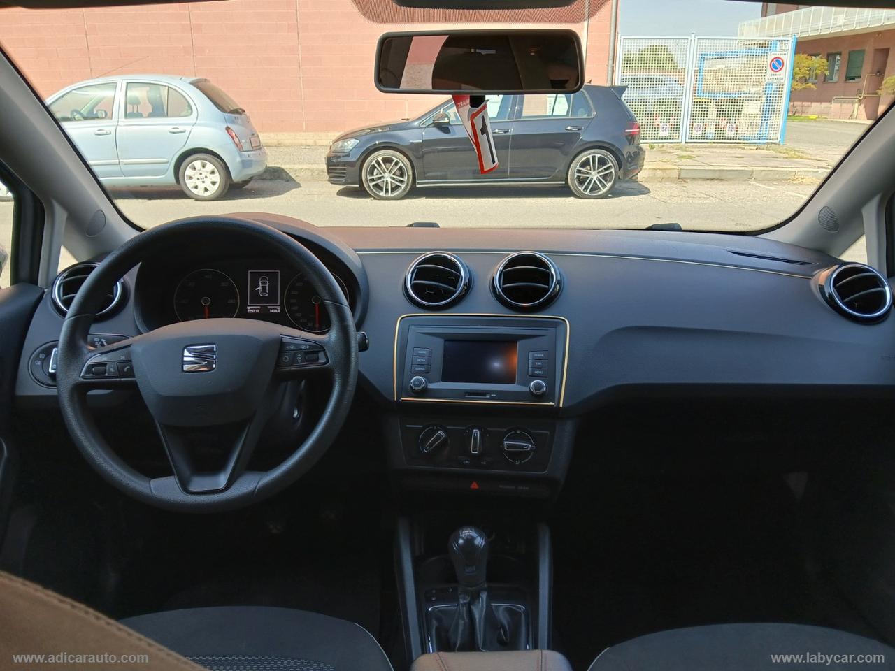 SEAT Ibiza 1.4 TDI 75CV CR 5p.