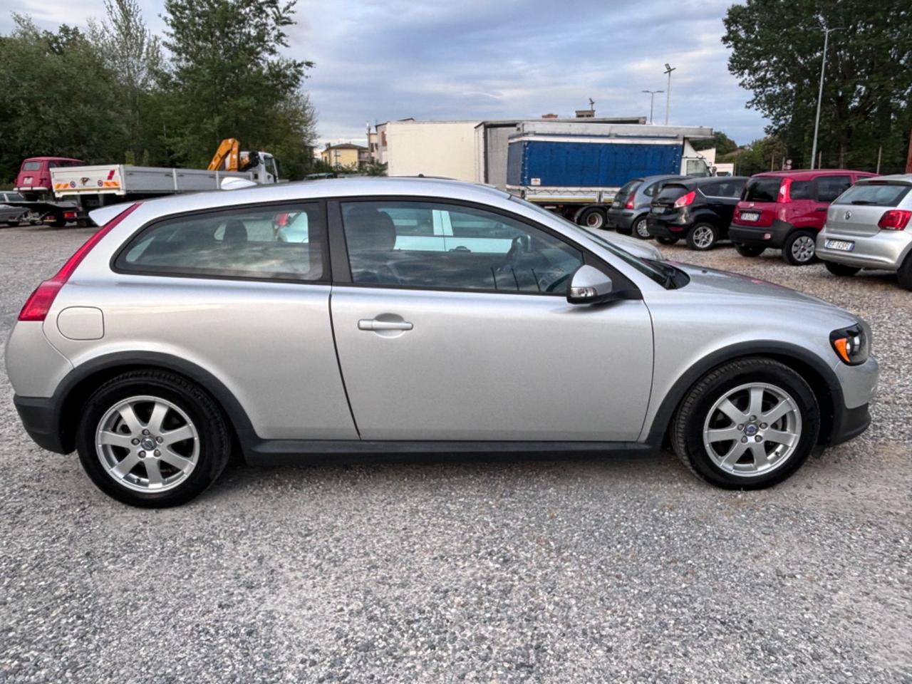 Volvo C30 1.6 D Kinetic