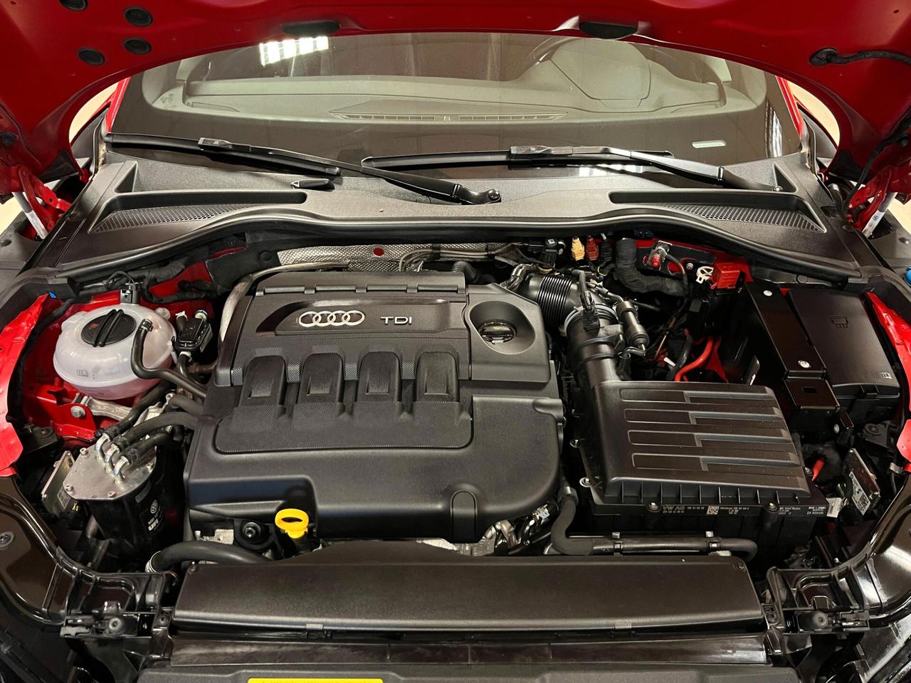 Audi TT Coupé 2.0 TDI ultra S line