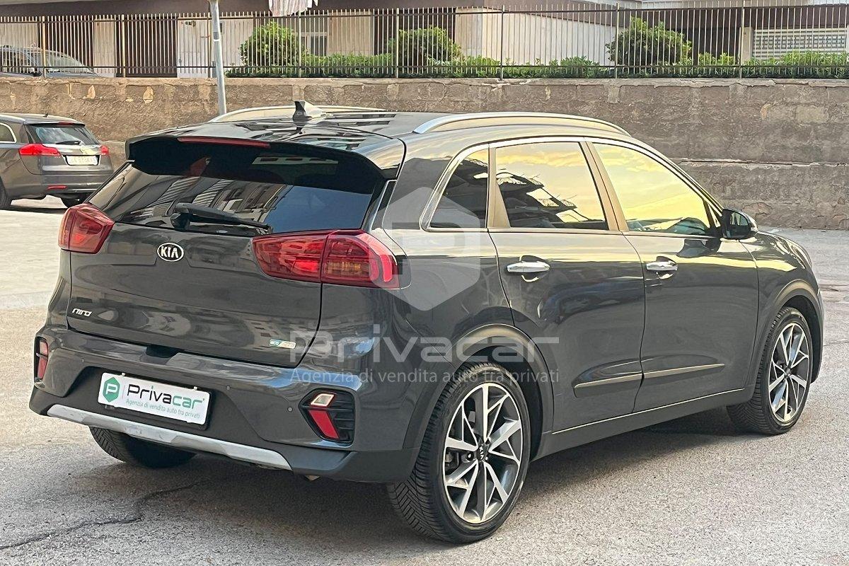 KIA Niro 1.6 GDi DCT HEV Style