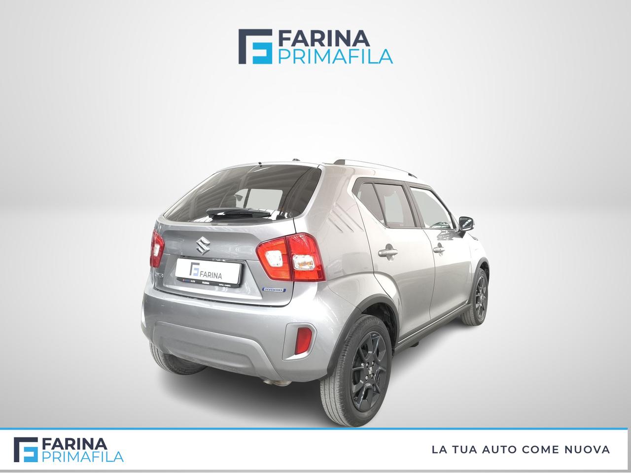 SUZUKI Ignis III 2020 - Ignis 1.2h Top 2wd