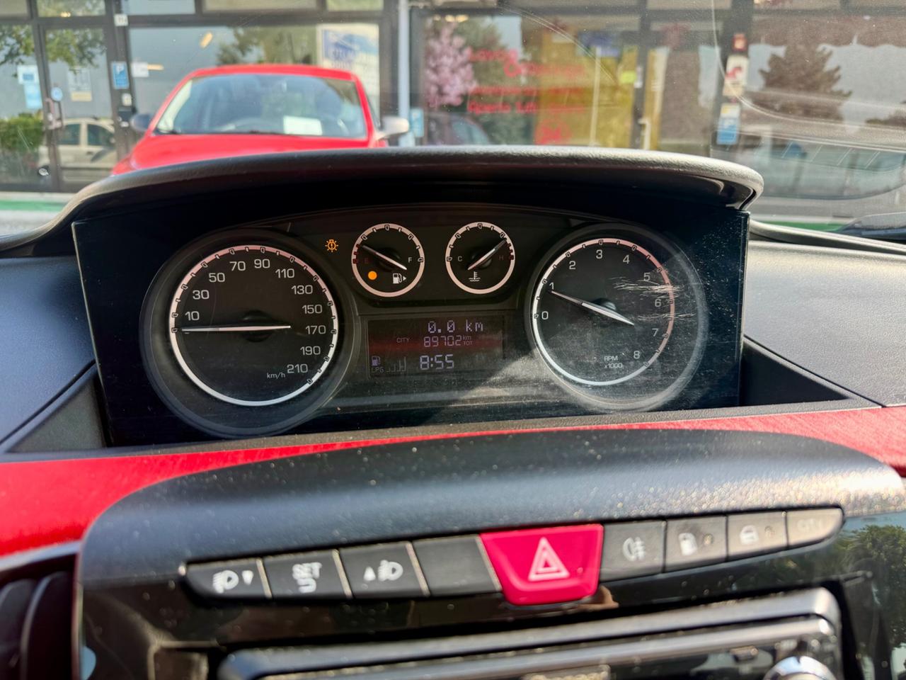 Lancia Ypsilon 1.2 GPL Ecochic 89.000 km!!! Ok NEOPATENTATI