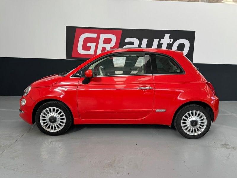 FIAT 500 500 1.2 Riva