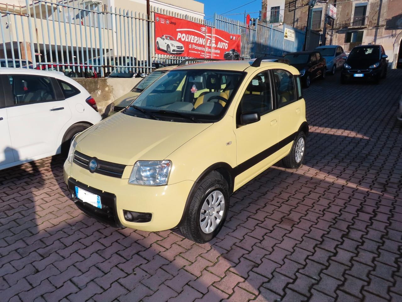 Panda 1.2 BENZ 4x4 Climbing SOLO 148.000 KM