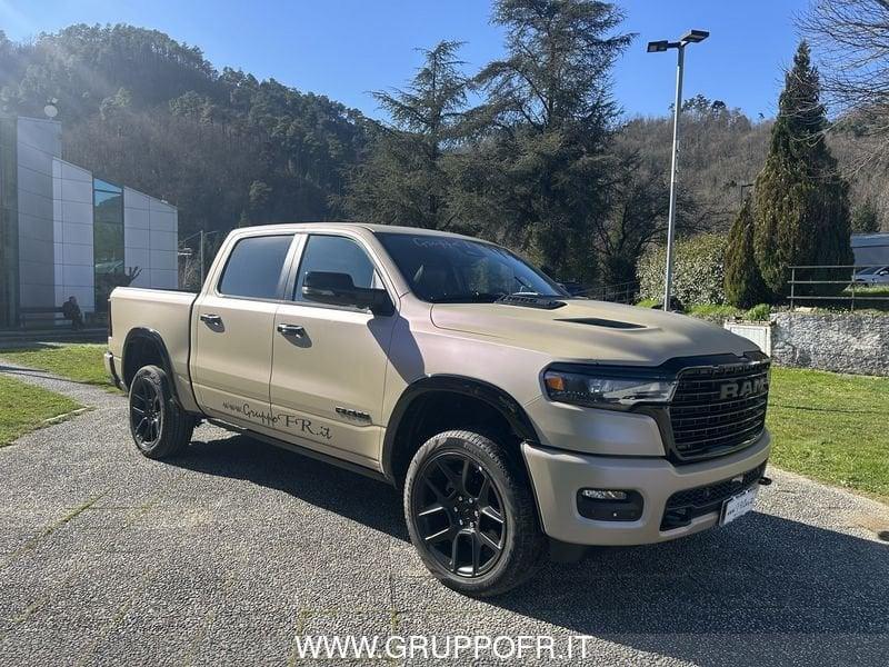 Dodge RAM RAM 1500 420 CV GPL NETTO IVA LARAMIE NIGHT