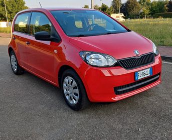 Skoda Citigo 1.0 60 CV 5 porte Design Edition
