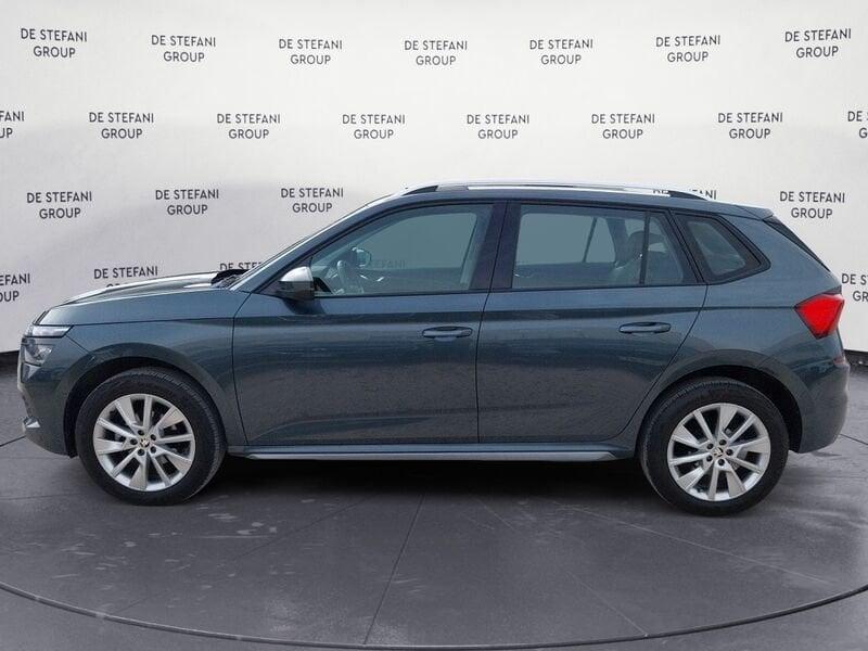 Škoda Kamiq Kamiq 1.0 g-tec Style 90cv
