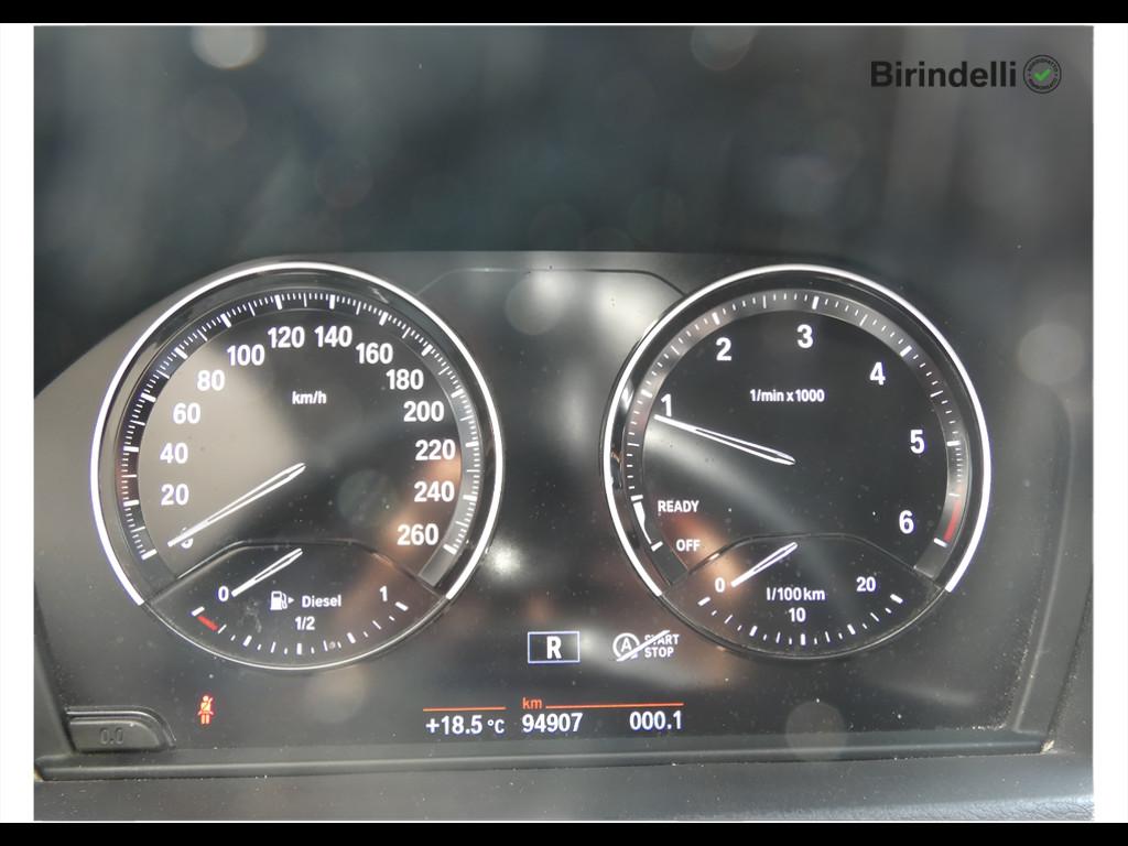BMW X1 (F48) - X1 xDrive18d xLine