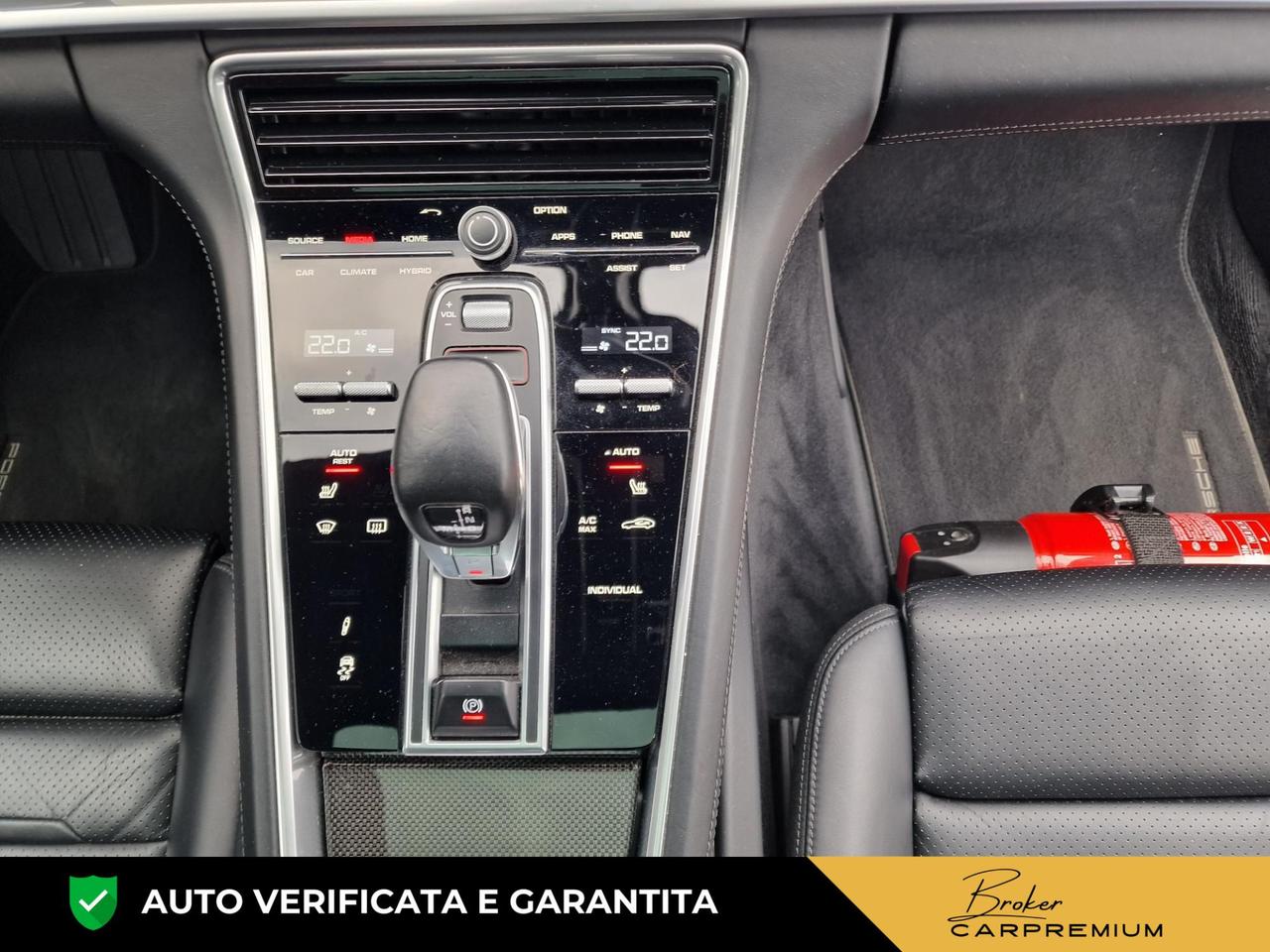 Porsche Panamera Sport Turismo 2.9 4 e-hybrid auto