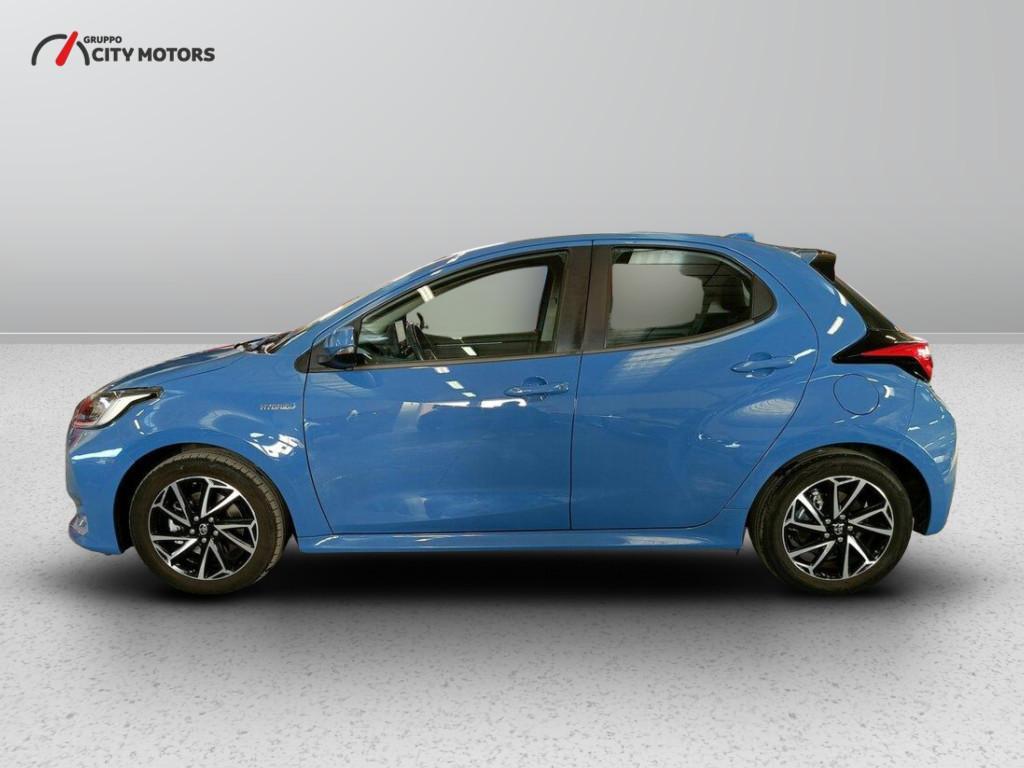 Toyota Yaris 1.5 VVT-iE Hybrid Trend E-CVT