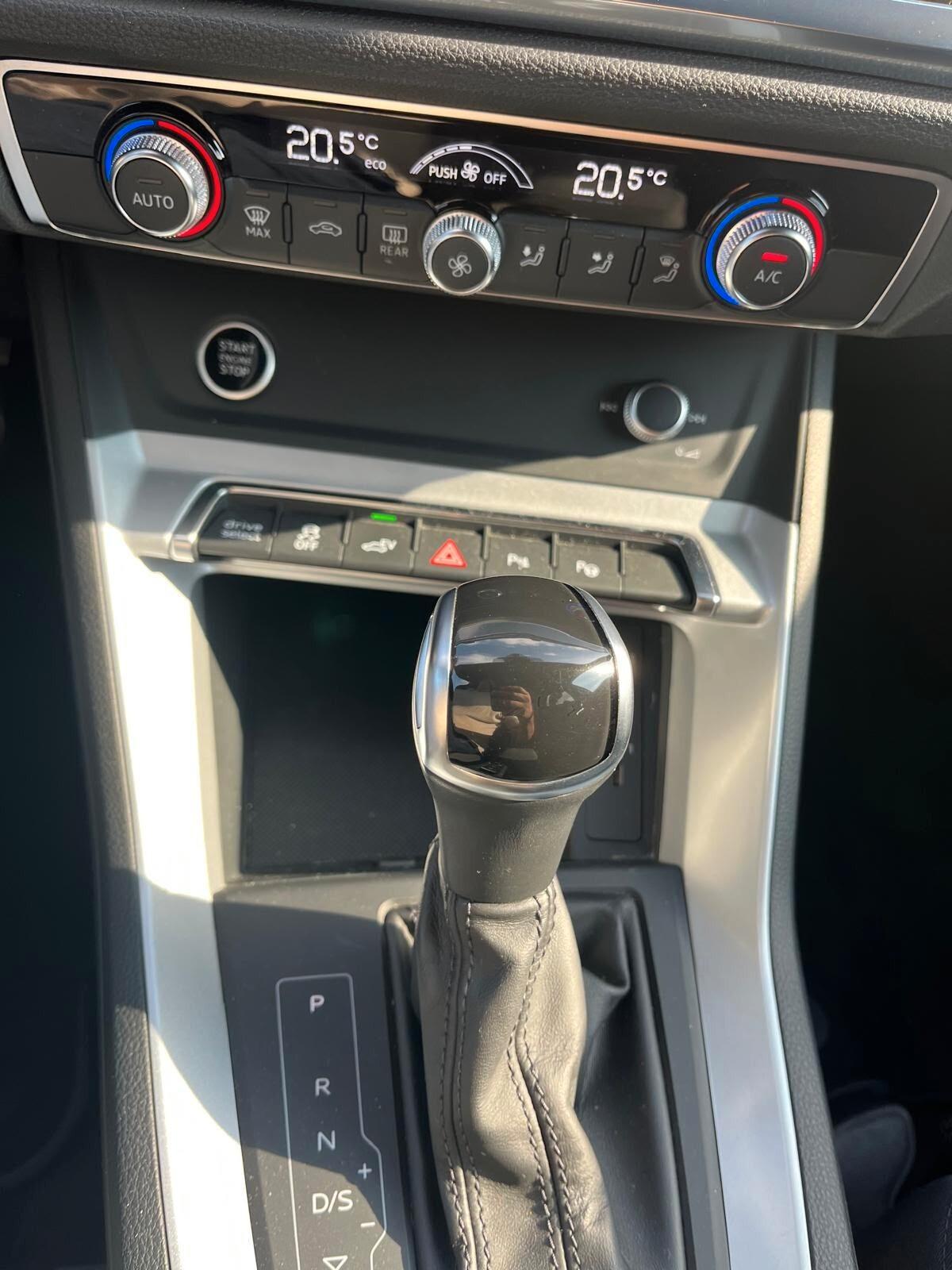 Audi Q3 45 TFSI e S tronic line edition