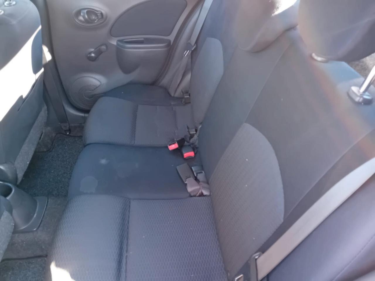 Nissan Micra 5p 1.2 80 CV GPL SCADENZA 2032 UNICOPR.