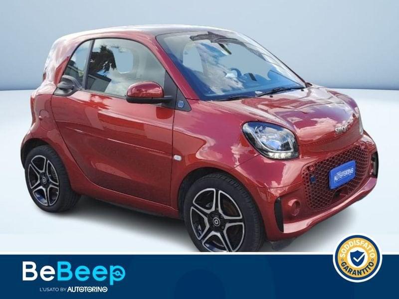 smart fortwo EQ PULSE 4,6KW
