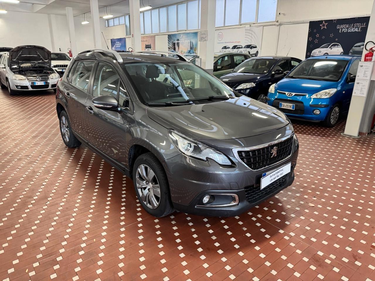 Peugeot 2008 BlueHDi 75 Active - IDEALE PER NEOPATENTATI
