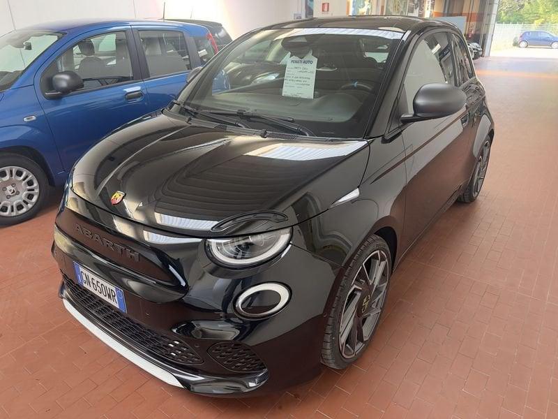 Abarth 500e TURISMO con FINANZIAMENTO