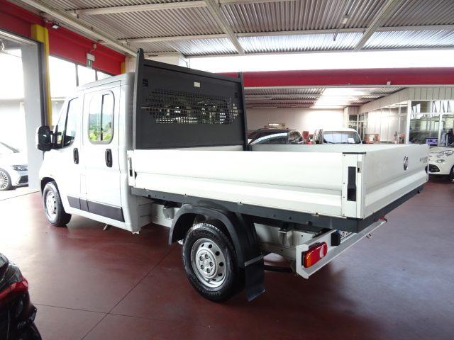 FIAT Ducato 35Q.LI Maxi 2.3MJT 140CV PM Cabinato 7 posti