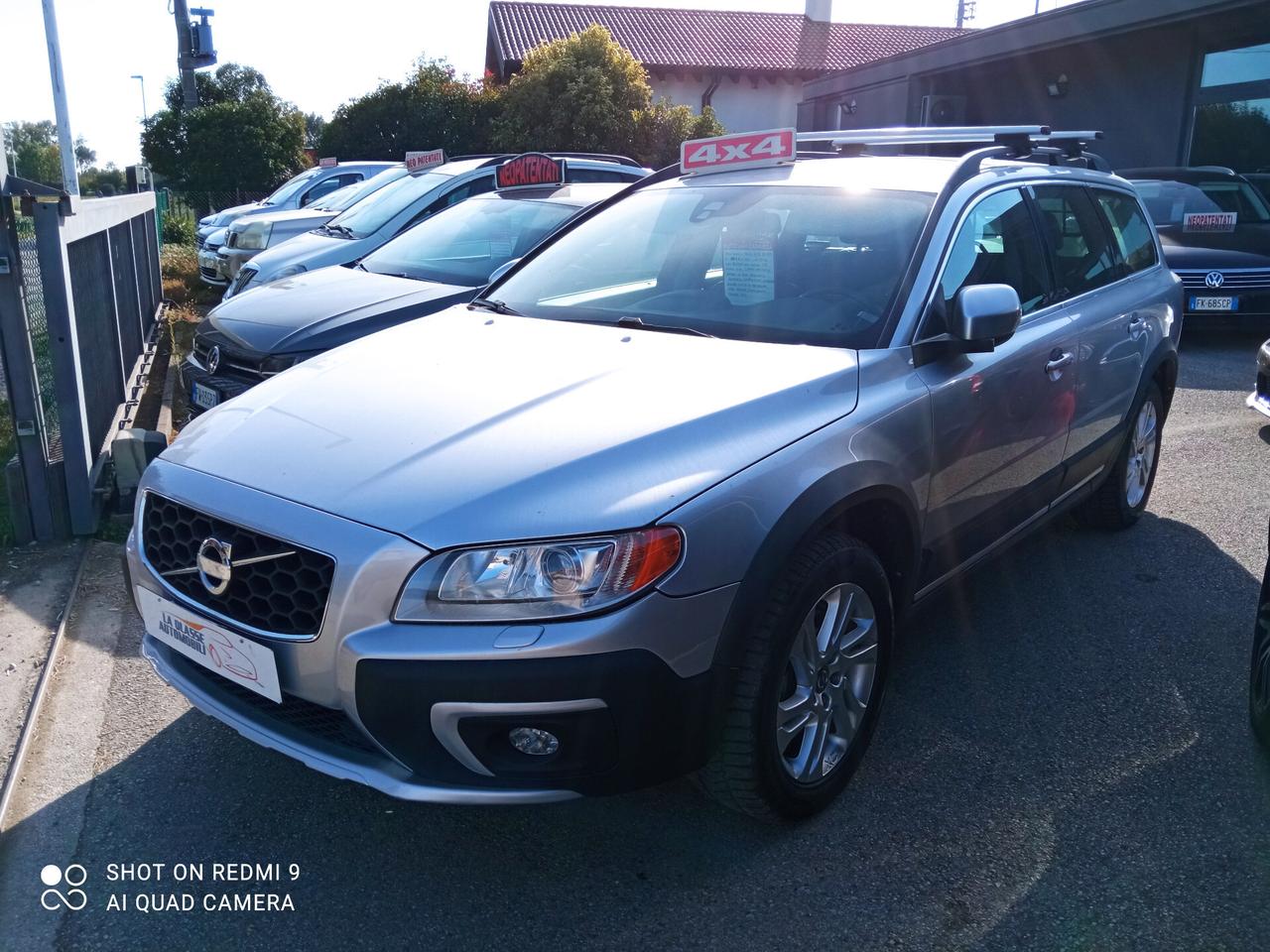 Volvo XC70 D4 Momentum 4wd 215CV AUT