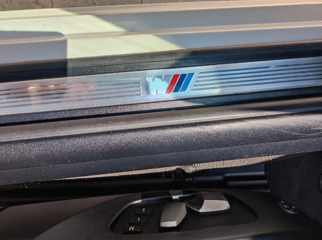 Bmw 320 320d cat Cabrio Msport