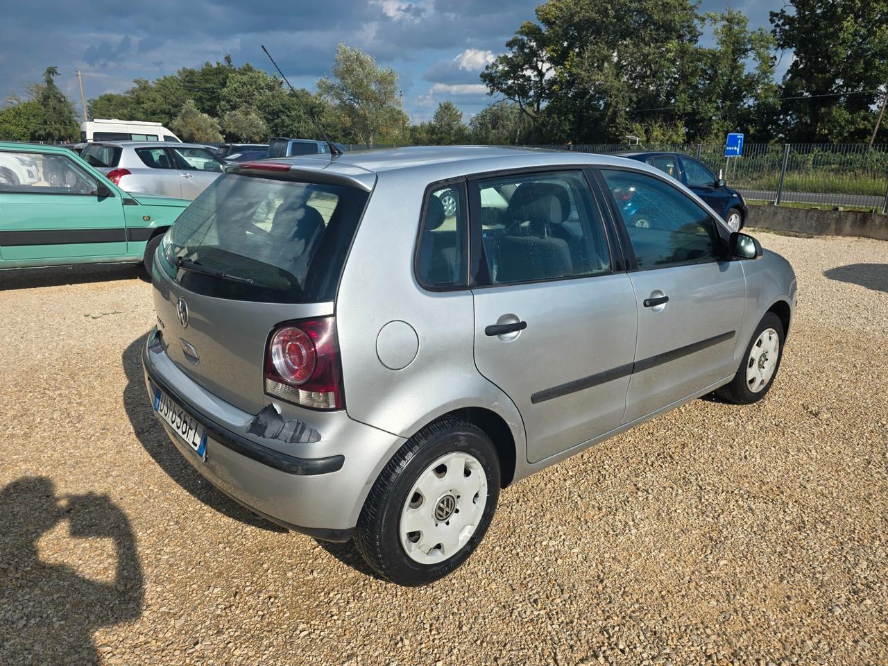Volkswagen Polo 1.2 5 porte Trendline 44kw