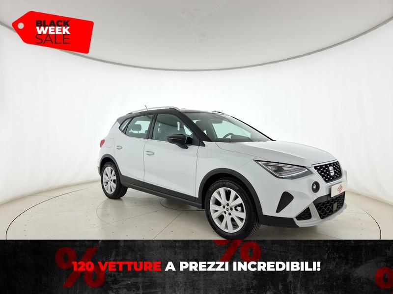 Seat Arona 1.0 ecotsi xperience 95cv