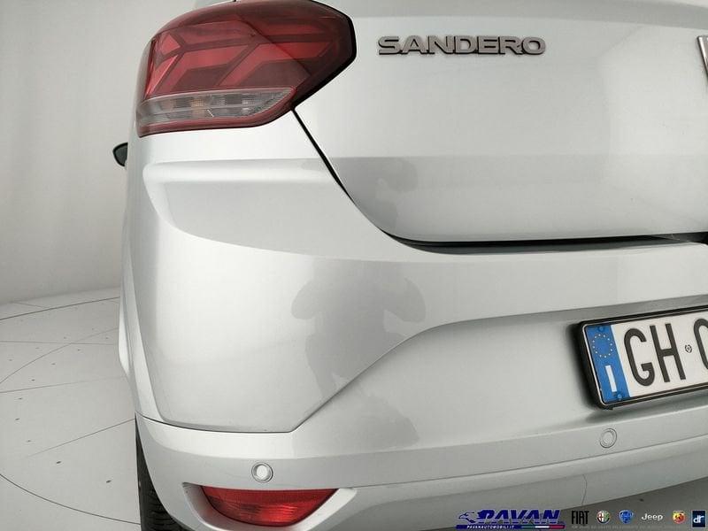 Dacia Sandero Streetway 1.0 TCe 90 CV Comfort