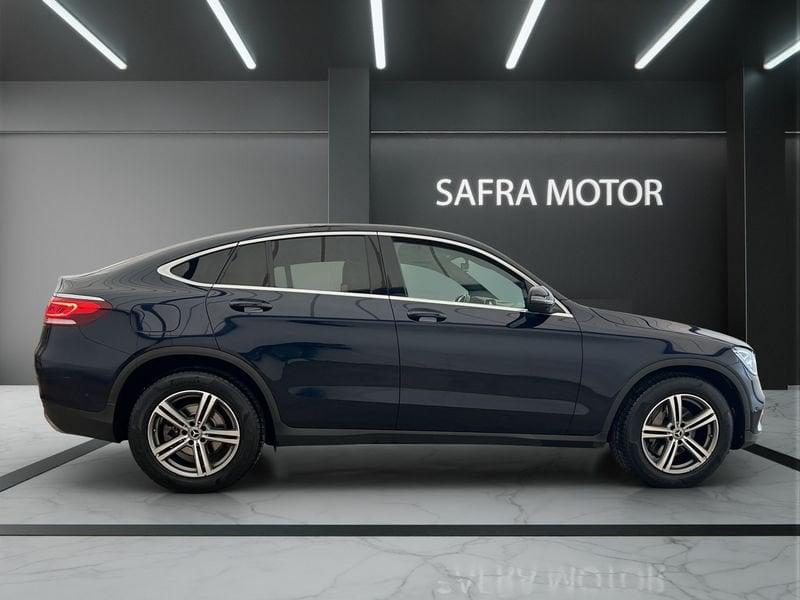 Mercedes-Benz GLC Coupé GLC Coupe 220 d Sport 4matic auto