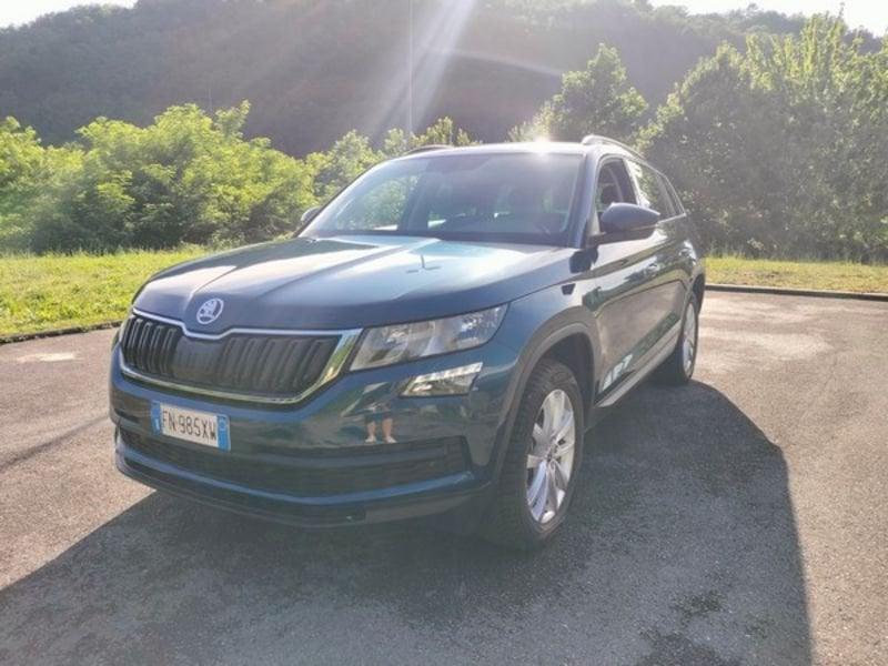 Skoda Kodiaq 2.0 TDI DSG Executive