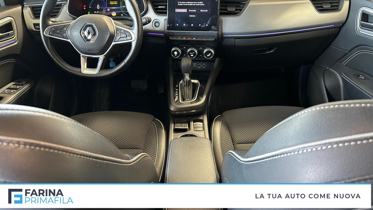 RENAULT Arkana 2021 - Arkana 1.6 E-Tech full hybrid Techno 145cv