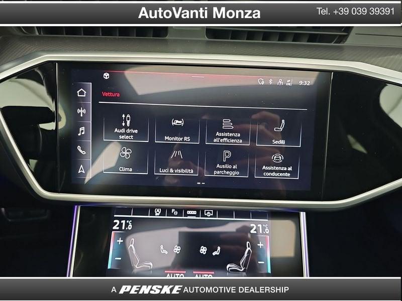 Audi A6 RS 6 Avant 4.0 TFSI V8 quattro tiptronic