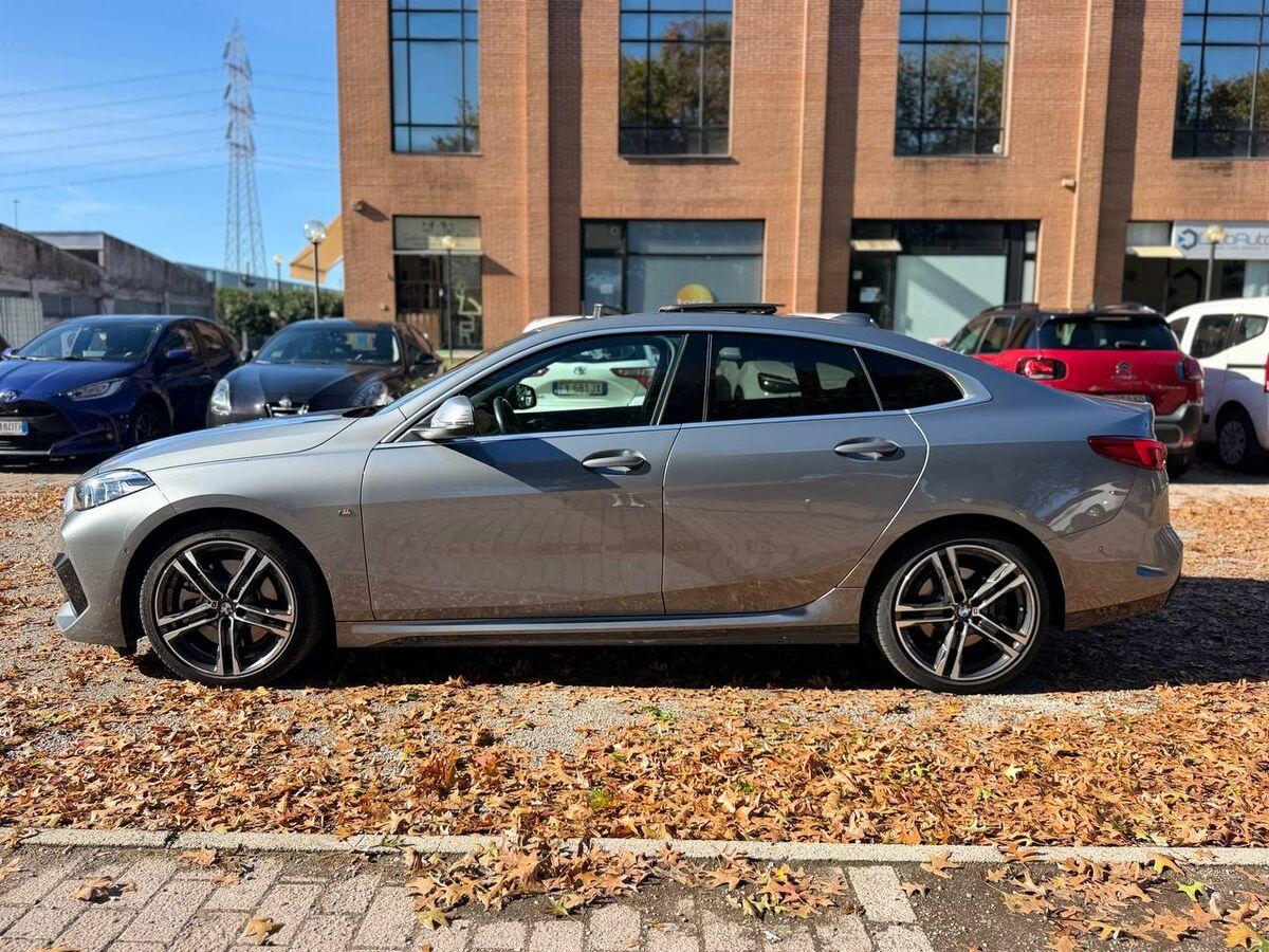 BMW Serie 2 Coupé 220d Luxury auto