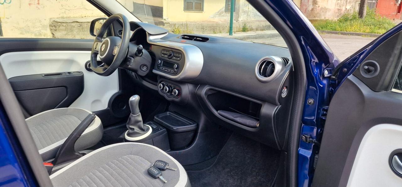 Renault Twingo 1.0 BENZINA 69CV LIMITED/CABRIOLET