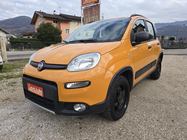 FIAT Panda 0.9 TwinAir Turbo S&S 4x4