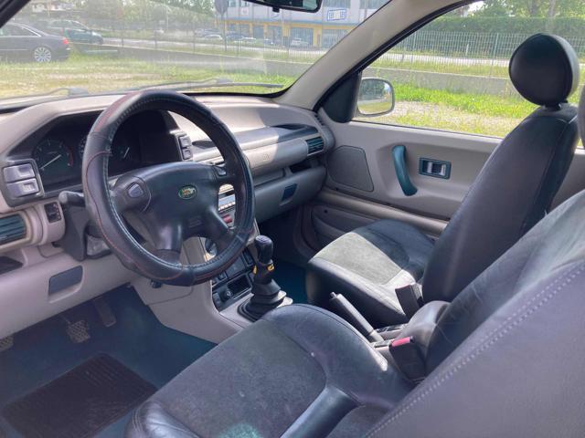 LAND ROVER Freelander 2.0 Td4 16V cat 3p X commercianti FRIZIONE KO