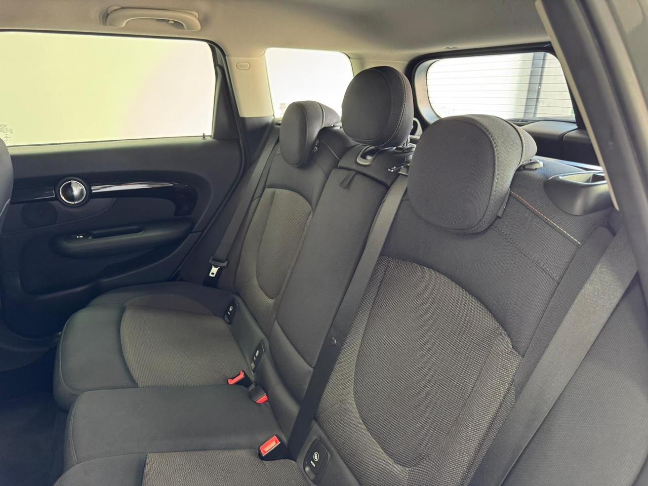 Mini 1.5 One D Hype Clubman-AUTOM-GARANTITA-2017