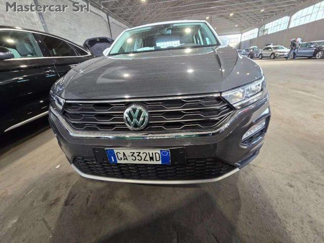 VOLKSWAGEN T-Roc T-Roc 2.0 tdi Style 4motion dsg GA332WD