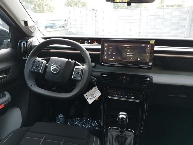 Citroen C3 Aircross PureTech Turbo 100 CV Plus