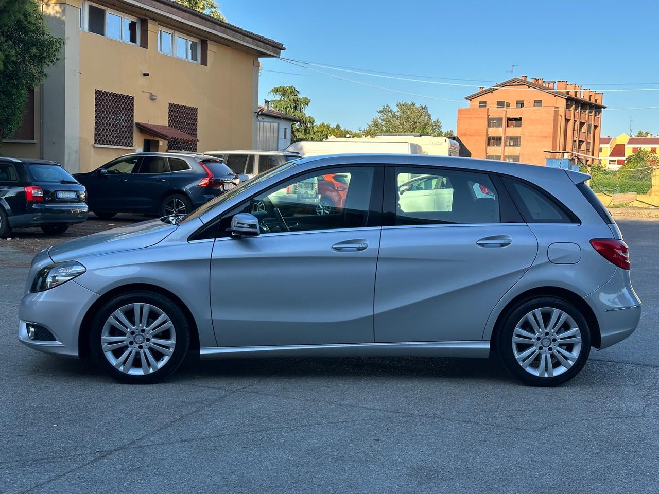 Mercedes-benz B 180 CDI Premium