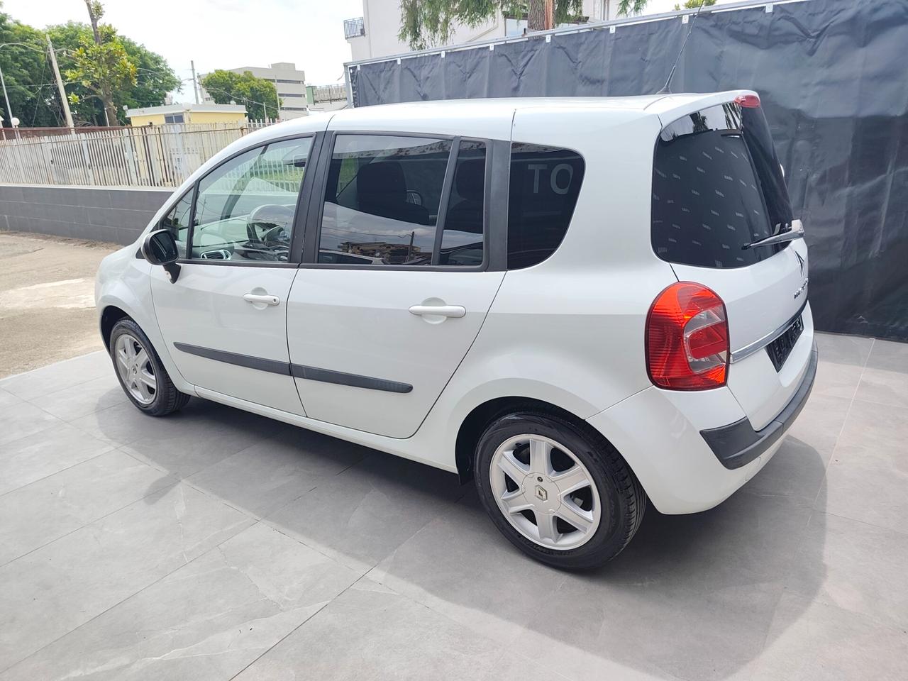 Renault Modus Grand 1.2 BENZINA