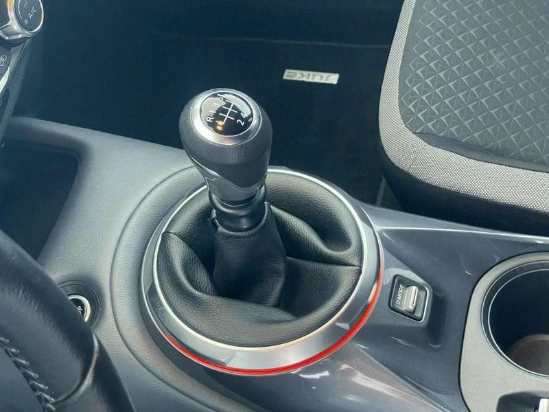 Nissan Juke 1.0 DIG-T N-Connecta