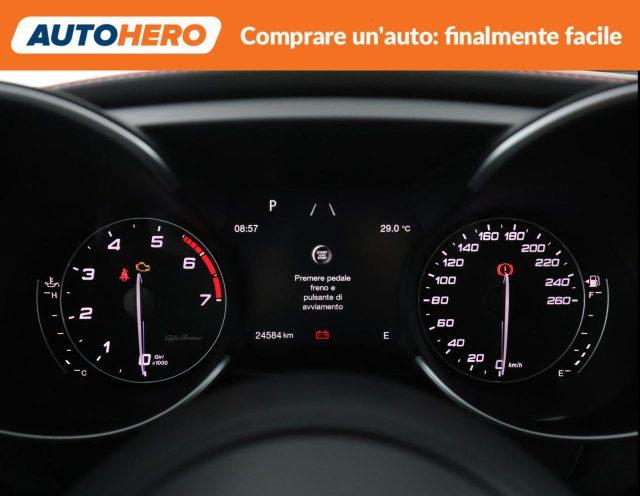 ALFA ROMEO Giulia 2.0 Turbo 280 CV AT8 AWD Q4 Estrema