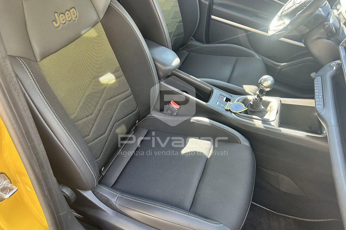 JEEP Avenger 1.2 Turbo 100 CV Altitude