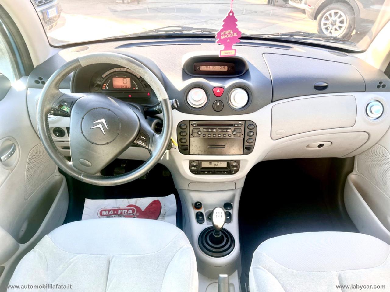 CITROEN C3 1.4 Exclusive 09/2002 94.800 KM