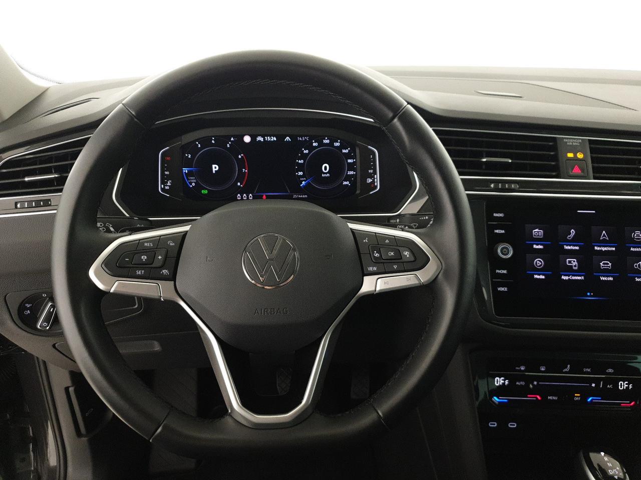 Volkswagen Tiguan 2.0 tsi elegance 4motion 190cv dsg