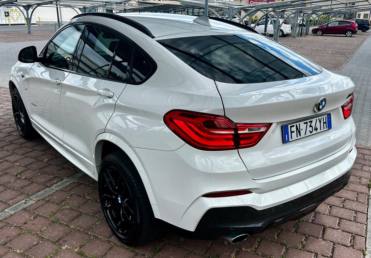 Bmw X4 xDrive20d Msport